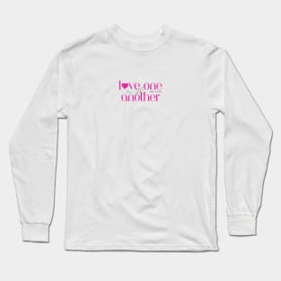 Christian Bible verse Gift idea Long Sleeve T-Shirt